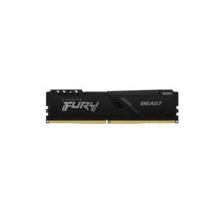 Memoria 8Gb Ddr4 Desktop 3200Mhz Fury Beast Cl16-Kf432C16Bb/8 Kingston - 1