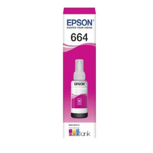 Refil Tinta 70Ml T664320 Magenta Epson