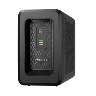 Nobreak 1800Va Senoidal Entrada Biv Saida Biv 120V Com 02 Bateria 12V/9Ah 4820158 Intelbras - 1