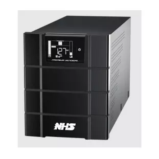 Nobreak 2200Va Premium Senoidal Giii Entrada Bivolt E Saida 120V 06 Baterias 12/9Ah 91.C0.022400 Nhs - 1