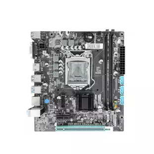 Placa Mae 1151 H110 Ddr4 M2 6/7/8/9 Ger Bpc-H110M.2-Stg Brazilpc - 1