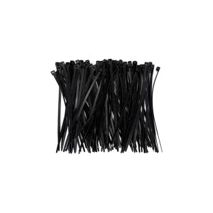 Abracadeira Nylon 200x4,8 Com 100 Abr0002xc Global - 1