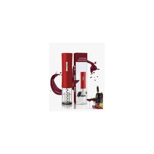 Abridor De Garrafas Vinho Automatico Eletrico Wine Opener - 1