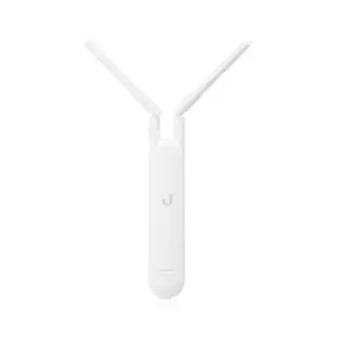 Access Point Wireless 2,4GHz - 300Mbps | 5GHz - 867Mbps (Sem Fonte) Ac Mesh UAP-AC-M Ubiquiti - 1