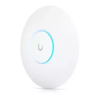 Access Point Wireless 2,4GHz - 573,5Mbps | 5GHz - 2,4Gbps (Com Fonte) UniFi 6 U6+ Ubiquiti - 1