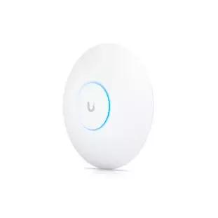 Access Point Wireless 2,4GHz - 688Mbps | 5GHz - 4,3Gbps | 6GHz - 5,8Gbps (Com Fonte) U7-Pro Ubiquiti - 1