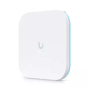 Access Point Wireless 2,4GHz - 688Mbps | 5GHz - 8,6Gbps | 6 GHz - 11,5Gbps (Com Fonte) E7 Ubiquiti - 1
