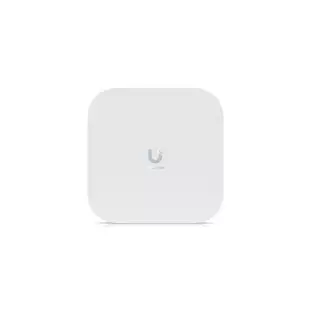 Access Point Wireless 2,4GHz - 688Mbps | 5GHz - 8,6Gbps | 6 GHz - 11,5Gbps (Sem Fonte) E7 Ubiquiti - 1