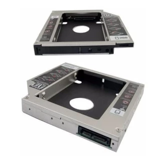 Adaptador Caddy Para Hd 9,5 Ssd Sata - 1