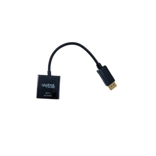 Adaptador Conversor Displayport M X Hdmi F Cb0277Gt Global - 1