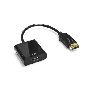 Adaptador Conversor Displayport M X Hdmi F Cb0277 Shinka - 1