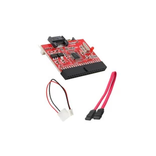 Adaptador Conversor Interno Ide X Sata Hdd Cd Dvd Ncs-Adaptide Xzt - 1