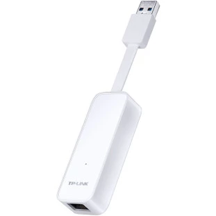 Adaptador De Rede Usb 3.0 X Rj45 Gigabit Ue300 Tp Link - 1