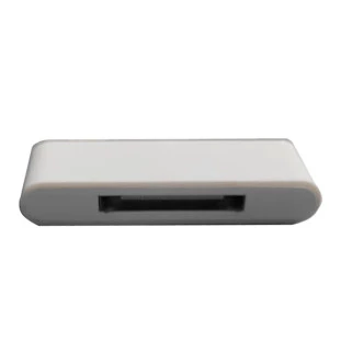 Adaptador Lightning Para Dock 30 Pinos Com Conector 3.5Mm P2 Ligh06 Geonav - 2