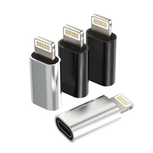 Adaptador Lightning Para Usb-c Oem - 1