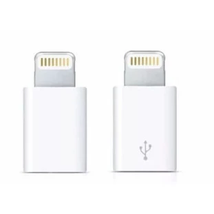 Adaptador Micro Usb Para Iphone 5 Br Cabos - 1
