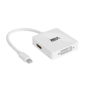 Adaptador Mini Displayport X Dvi X Hdmi Mdp-3In Vinik - 1