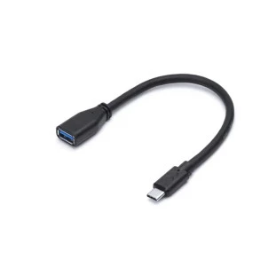 Adaptador Otg Usb 3.0 Tipo C X Usb F Ausbotg Vinik - 1