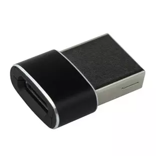 Adaptador Tipo-C F X Usb M Gs-6508 Gshield - 1