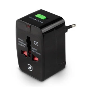 Adaptador Universal Para Tomada Tank Gs-5343 Gshield - 1