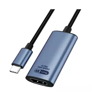 Adaptador Usb-C Para Hdmi Ad-211 Oem - 1