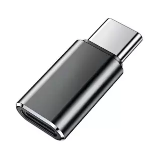 Adaptador Usb-c Para Lightning Cba-25 AGold - 1