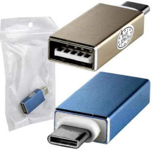Adaptador Usb 3.1 F X Type C M Ad0356 Mb Tech - 1