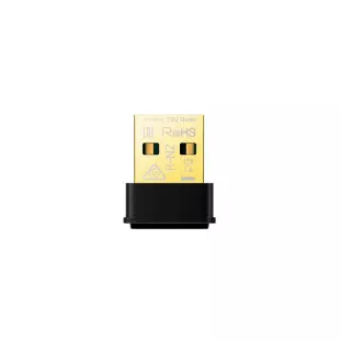 Adaptador Usb Mini Wireless Mu-Mimo Ac1300 Archer T3U Nano Tp-Link - 1