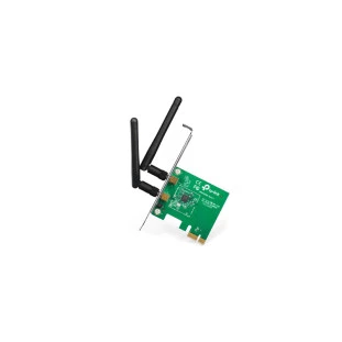Adaptador Wi-fi Sem Fio Pci Express Wn881nd 300mbps Tp-link - 1