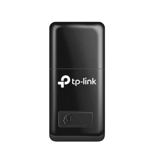 Adaptador Wireless Mini Usb N 300Mbps Tl-Wn823N Tp-Link - 1