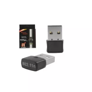 Adaptador Wireless Usb 2.0 2.4Ghz Ad0001-2G Global - 1