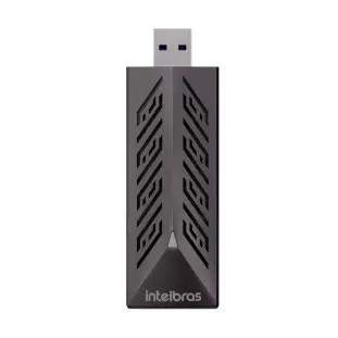 Adaptador Wireless Usb 3.0 Dual Band A1800x Intelbras - 1