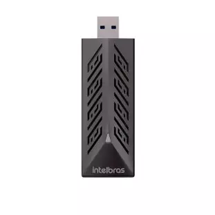 Adaptador Wireless Usb 3.0 Dual Band A1800x Intelbras - 1