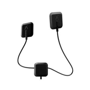 Antena De Tv Interna Invisivel Fm Uhf Vhf Hdtv 2,5 Metros Dtv-300 Aquario - 1