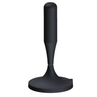 Antena De Tv Interna Uhf Vhf Hdtv 1,5 Metros 910 Bedin Sat - 1