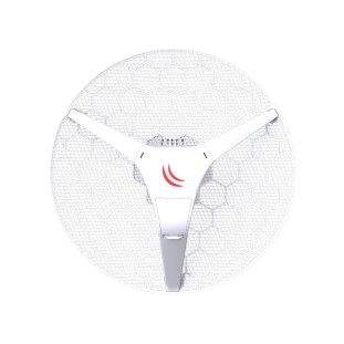 Antena Routerboard (Pack Com 3) Lhg-5nd Microtik - 1