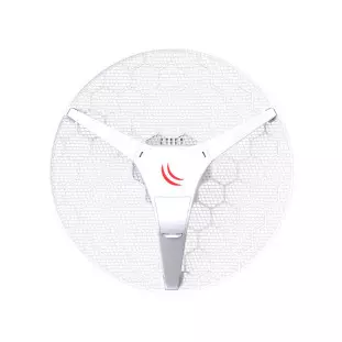 Antena Routerboard (Pack Com 3) Lhg-5nd Microtik - 1