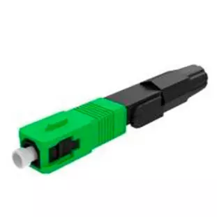 Conector De Campo Para Fibra Tipo Rosca Optica Sc/Apc Oem - 1