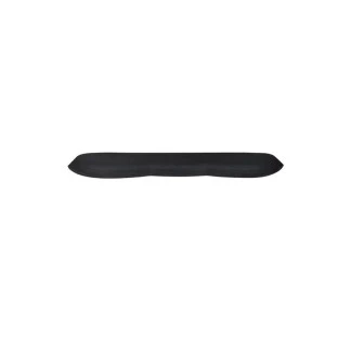 Apoio De Pulso Para Teclado Preto 556 Bright - 1