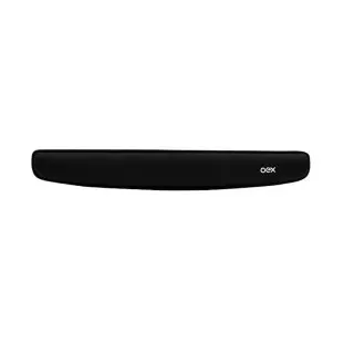 Apoio De Pulso Soft Preto Ap103 Oex - 1