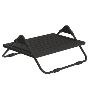 Apoio Para Os Pes Base Mdf Com Regulagem Multivisao - 1