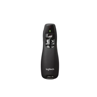 Apresentador ** Laserpoint R400 Wireless Logitech - 1