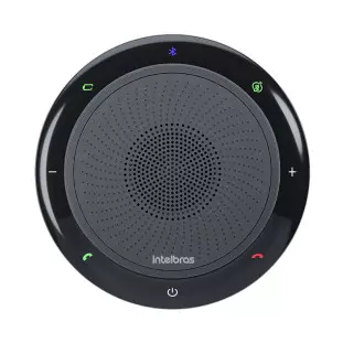 Audioconferencia Com Microfone 360º Usb Cap 200 Bt 4290200 Intelbras - 1