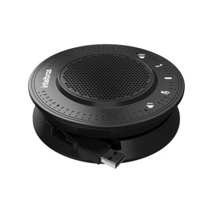 Audioconferencia Com Microfone Usb Cap100 Intelbras - 1