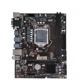 Placa Mae 1151 H310 Ddr4 M2 6/7/8/9 Ger Bpc-H310/B250M.2-Tg Brazilpc - 1