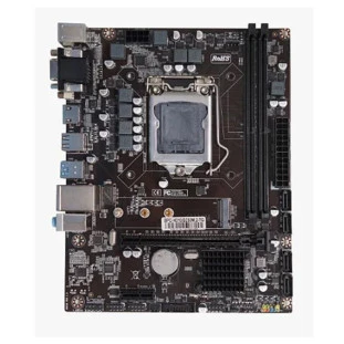 Placa Mae 1151 H310 Ddr4 M2 6/7/8/9 Ger Bpc-H310/B250M.2 Brazilpc - 1