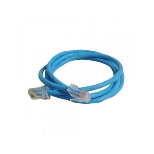 Cabo Patch Cord Cat6 1,5 Metros Azul T568A/B Furukawa CE - 1