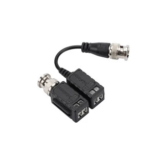 Balun Conversor Passivo De Video Vb 500 P G2 Intelbras CE - 1