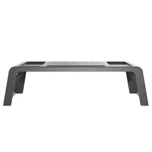 Base Para Monitor Com Porta Smartphone 10090012 Maxcril - 1