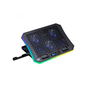 Base Para Notebook Ate 19" Com Cooler Gamer Cn200 Vinik - 1
